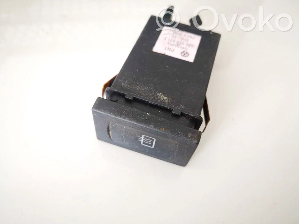 Volkswagen PASSAT B5 Comutator încălzire parbriz/lunetă 
