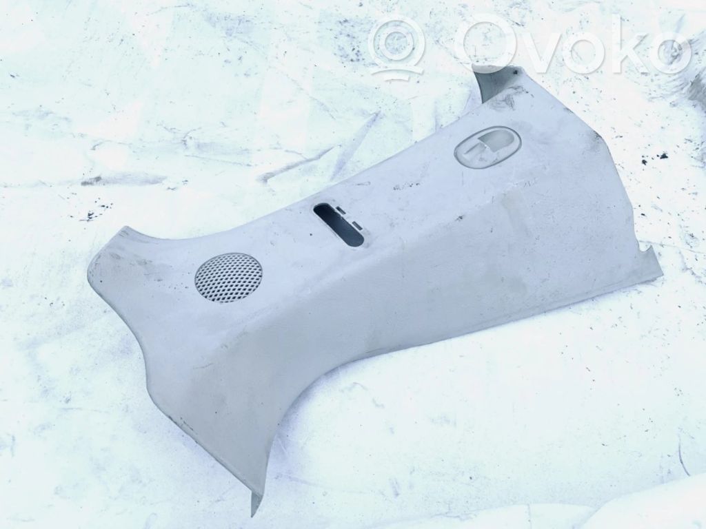 Peugeot 807 Altra parte interiore 
