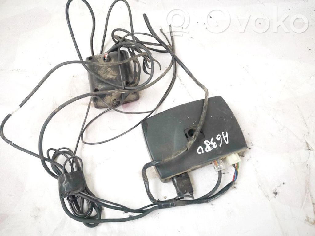 Peugeot Partner Other control units/modules 
