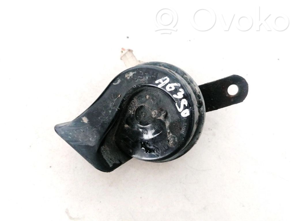 Skoda Octavia Mk2 (1Z) Claxon 