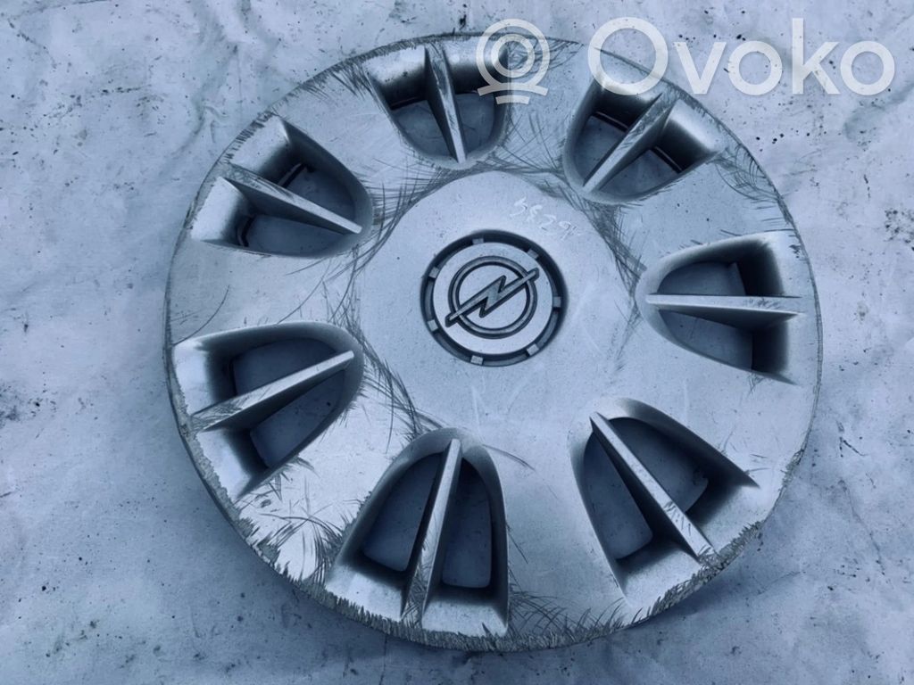 Opel Meriva A Ornament central jantă R15 