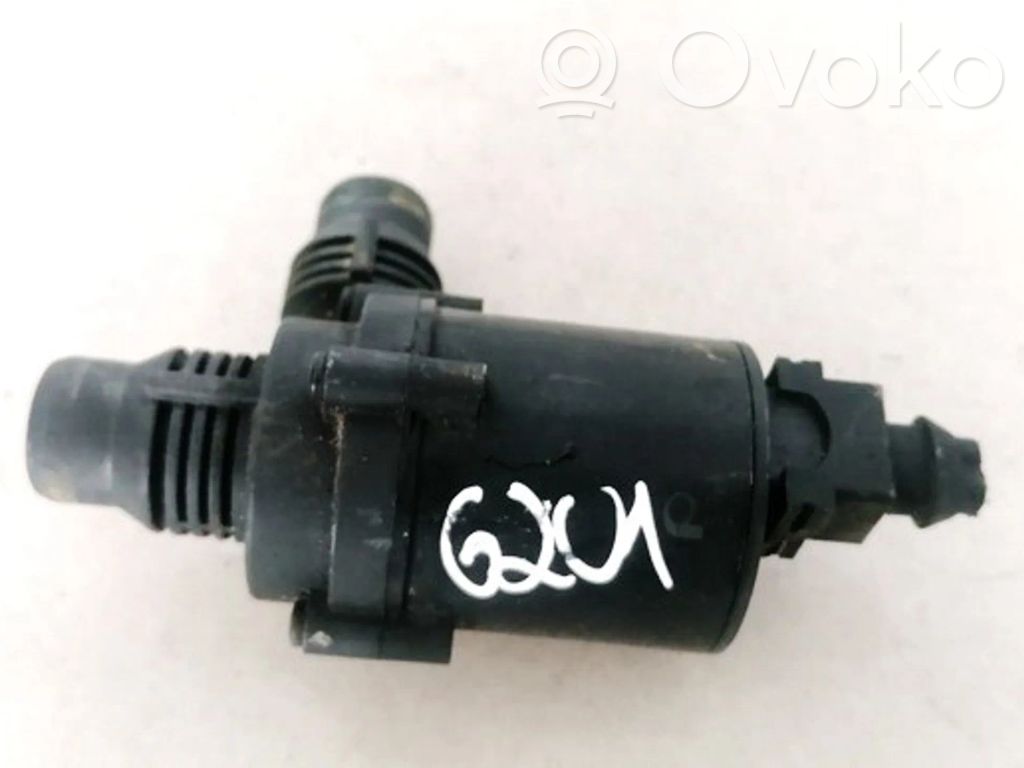 BMW 5 E60 E61 Cirkuliacinis el. siurbliukas 