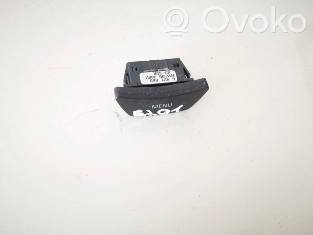 BMW 5 E60 E61 Altri interruttori/pulsanti/cambi
