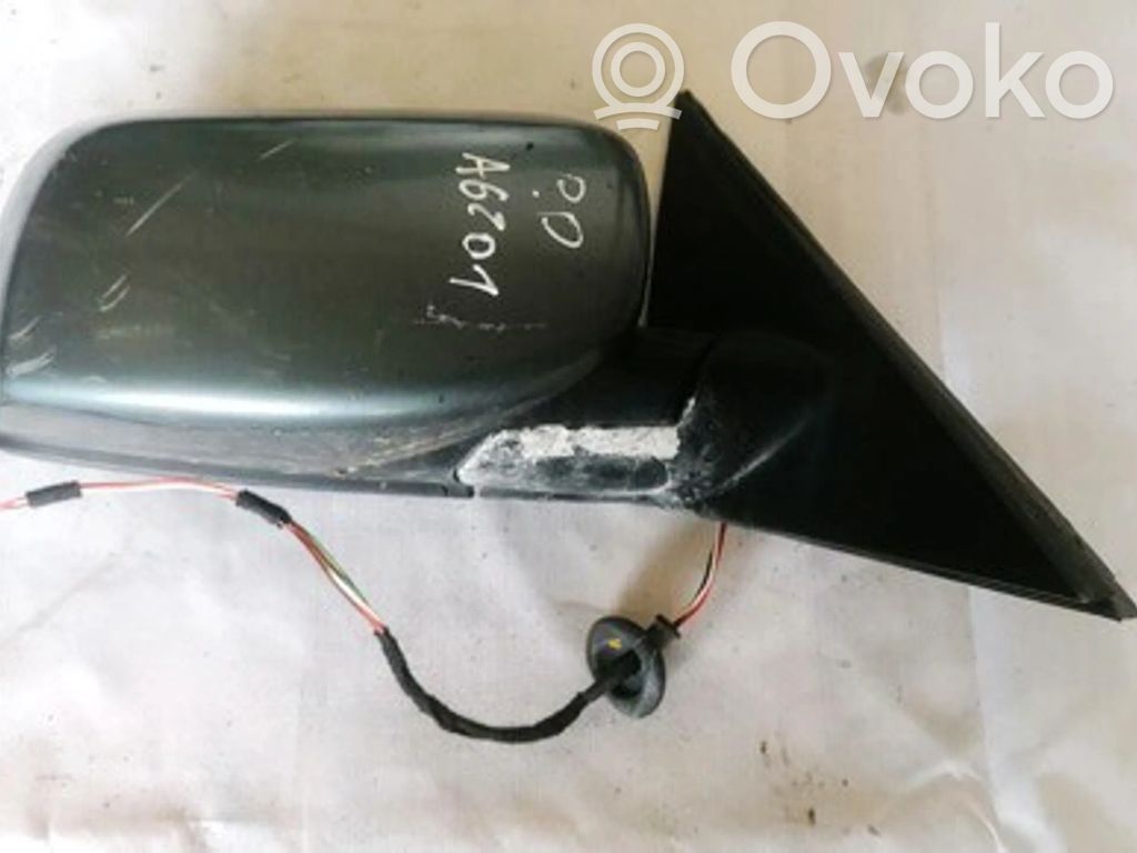 BMW 5 E60 E61 Coque de rétroviseur 