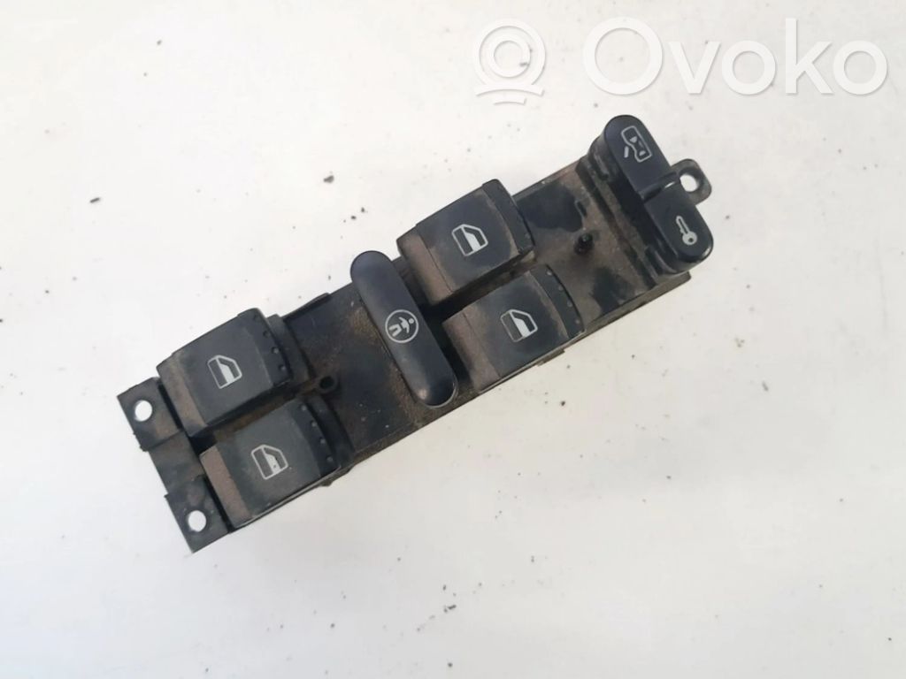 Interrupteur commade lève-vitre   1J4959857B,F005S00072,1J4959857B,F005S00072