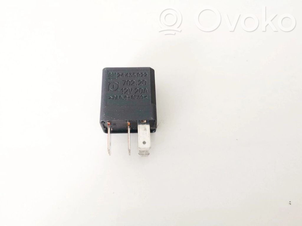 Opel Meriva A Altri relè