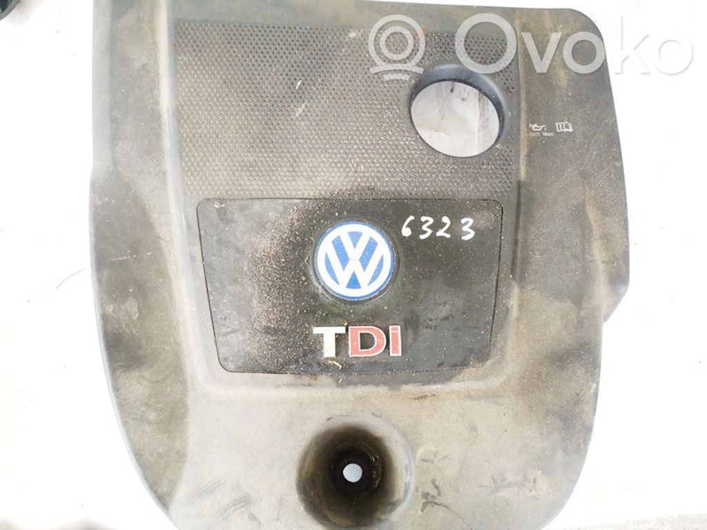 Volkswagen Bora Osłona górna silnika