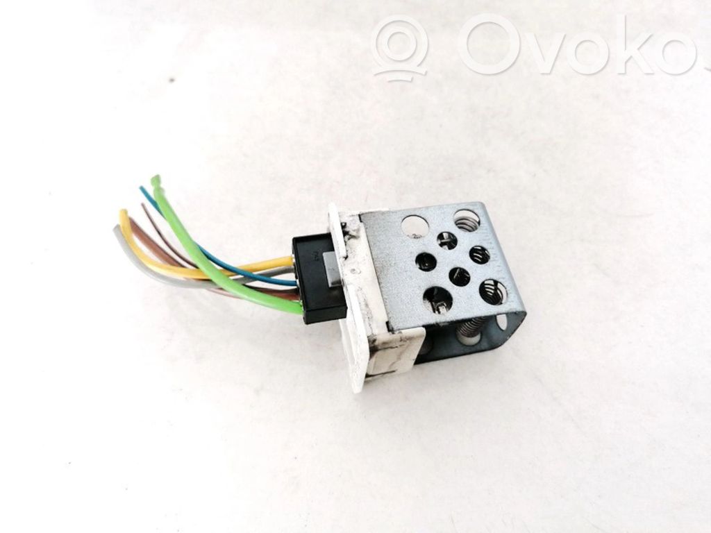 Opel Astra G Motorino ventola riscaldamento/resistenza ventola