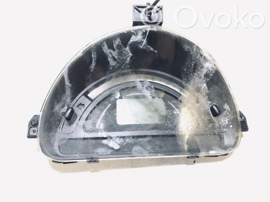 Geschwindigkeitsmesser Cockpit   P21674064,216672487,216672487,P21674064