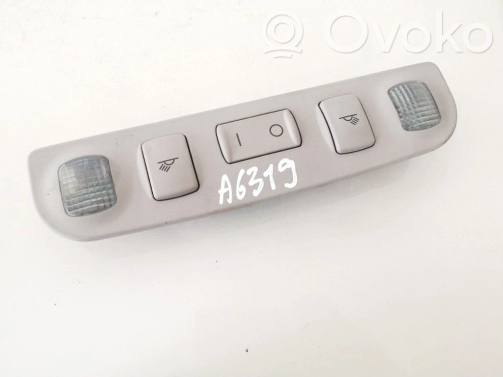 Audi A4 S4 B5 8D Illuminazione sedili anteriori
