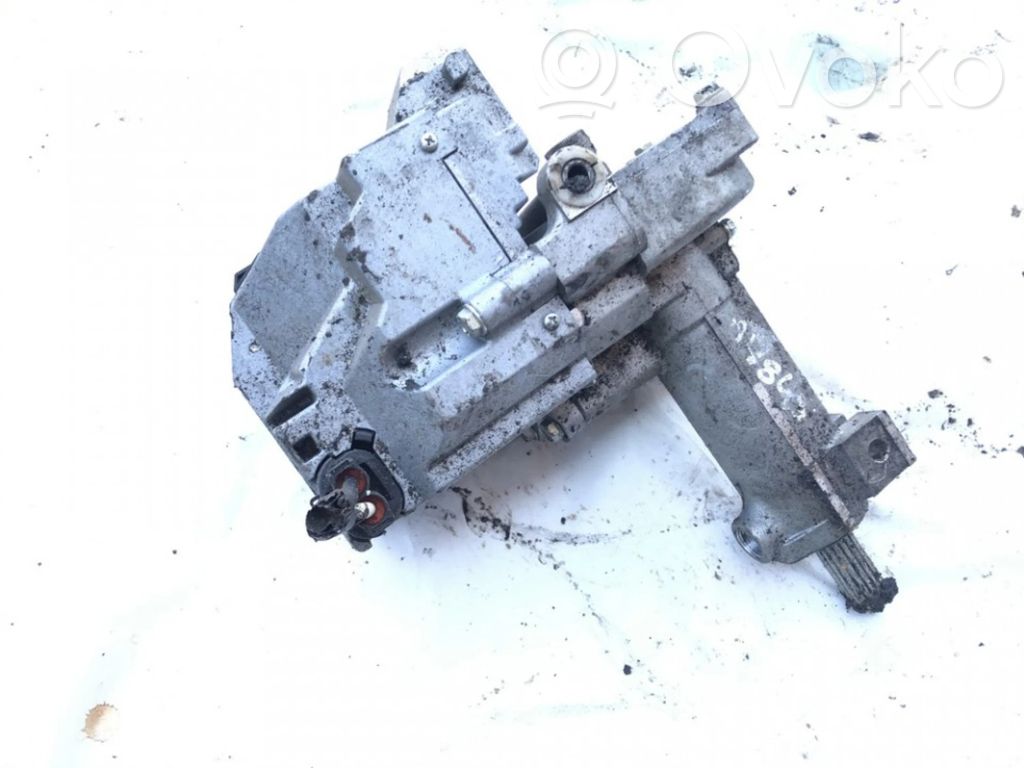 Nissan Qashqai Servopumpe 