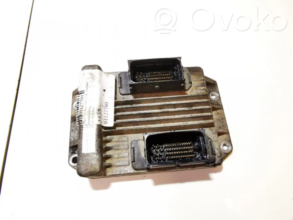 Unidad de control/módulo del motor   97350948,D04007,1125000164,8973509486,97350948,D04007