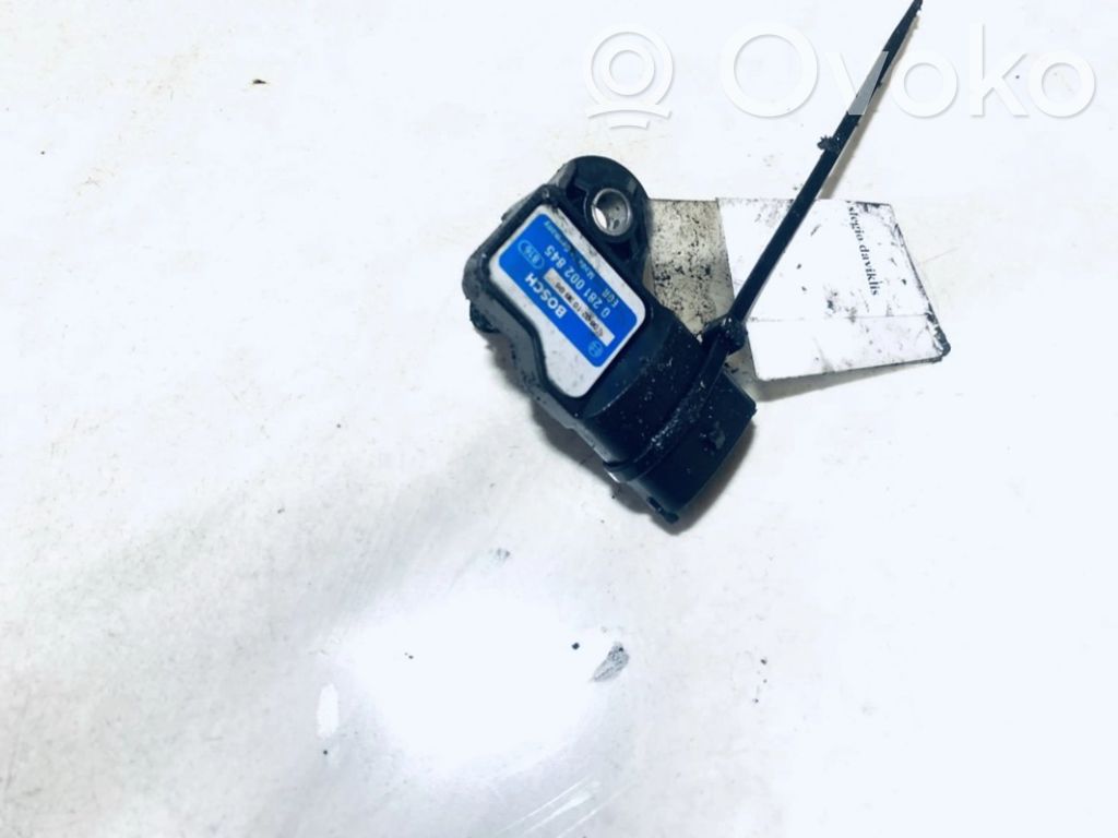Saab 9-3 Ver2 Luftdrucksensor 