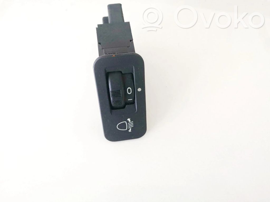 Peugeot 206 Schalter Leuchtweitenregulierung
