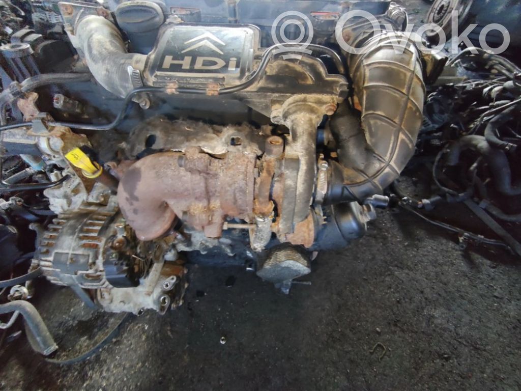 Turbină   KP35487509,54359710009,54359710009,KP35487509