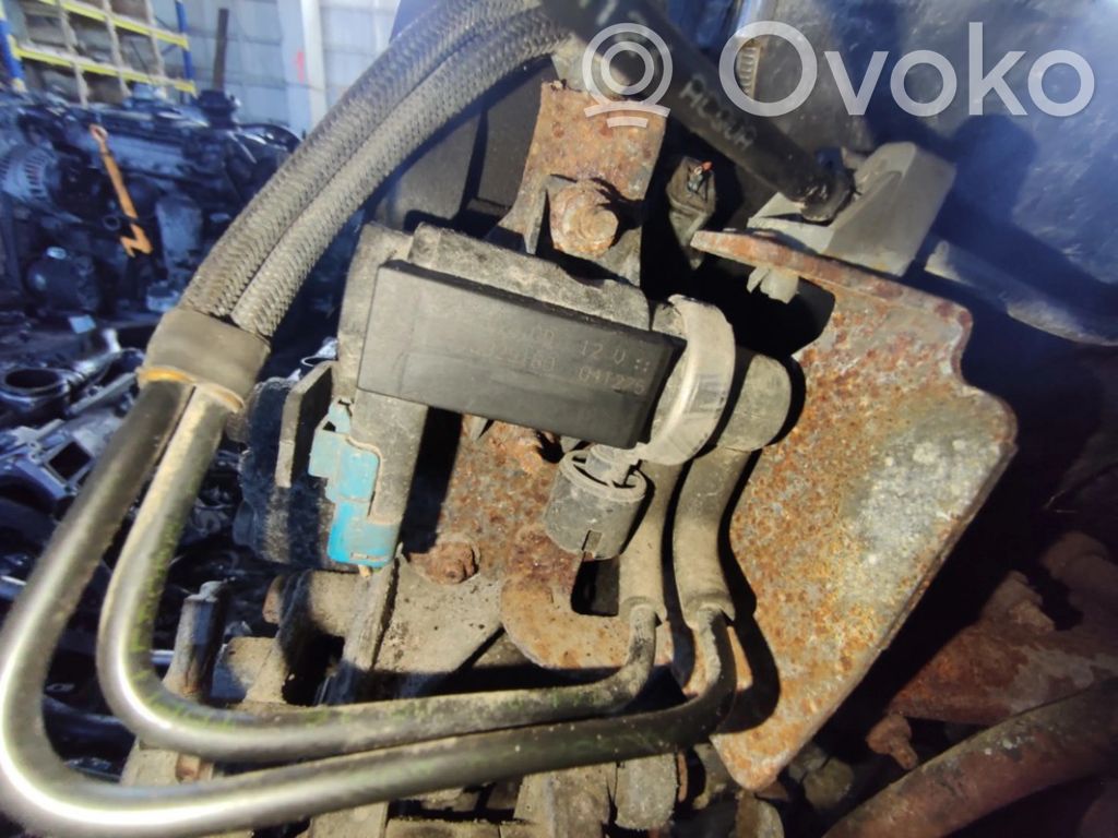 Citroen C3 Elettrovalvola turbo 