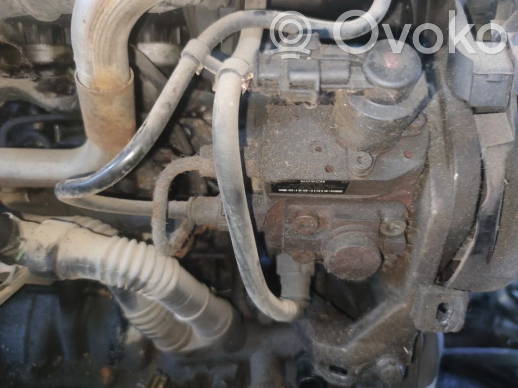 Citroen C3 Pompa ad alta pressione dell’impianto di iniezione 