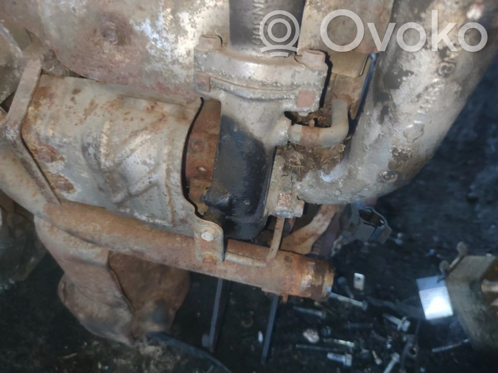 Nissan Almera N16 Turbină 