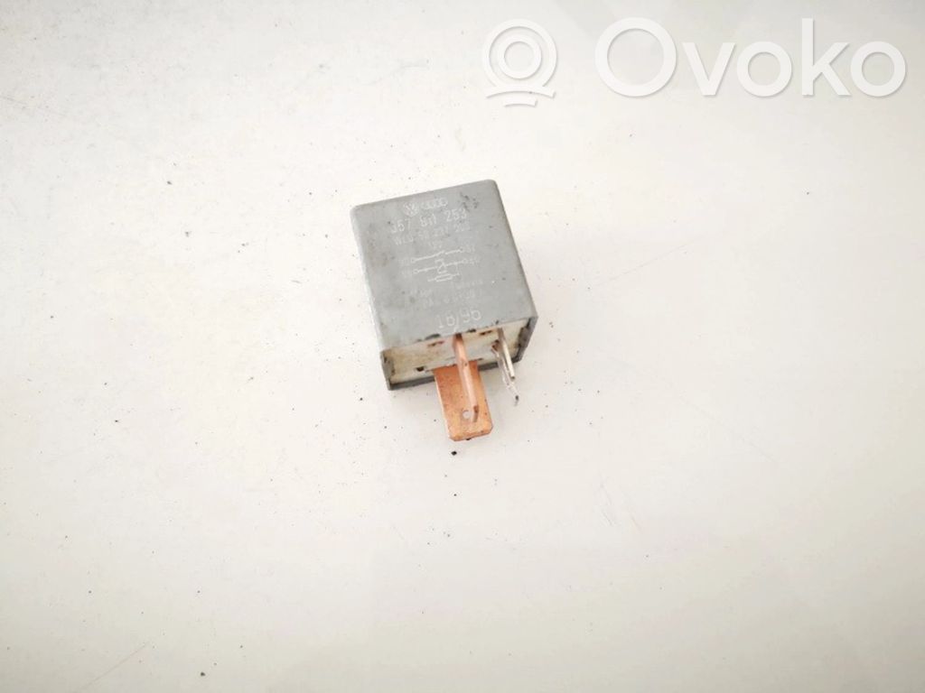 Skoda Octavia Mk1 (1U) Alte relee 