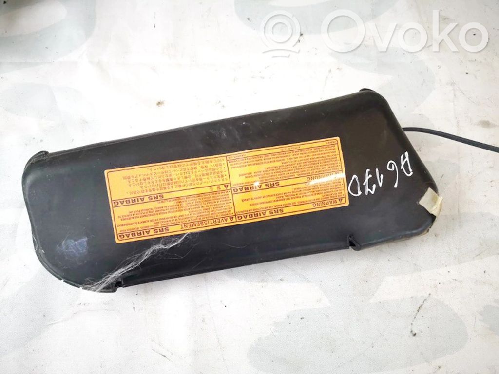 Nissan Almera Tino Istuimen turvatyyny 