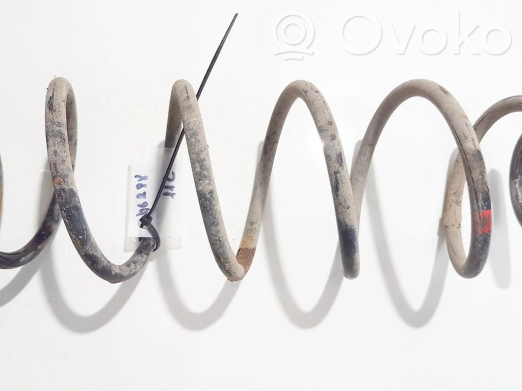 Arc elicoidal spate