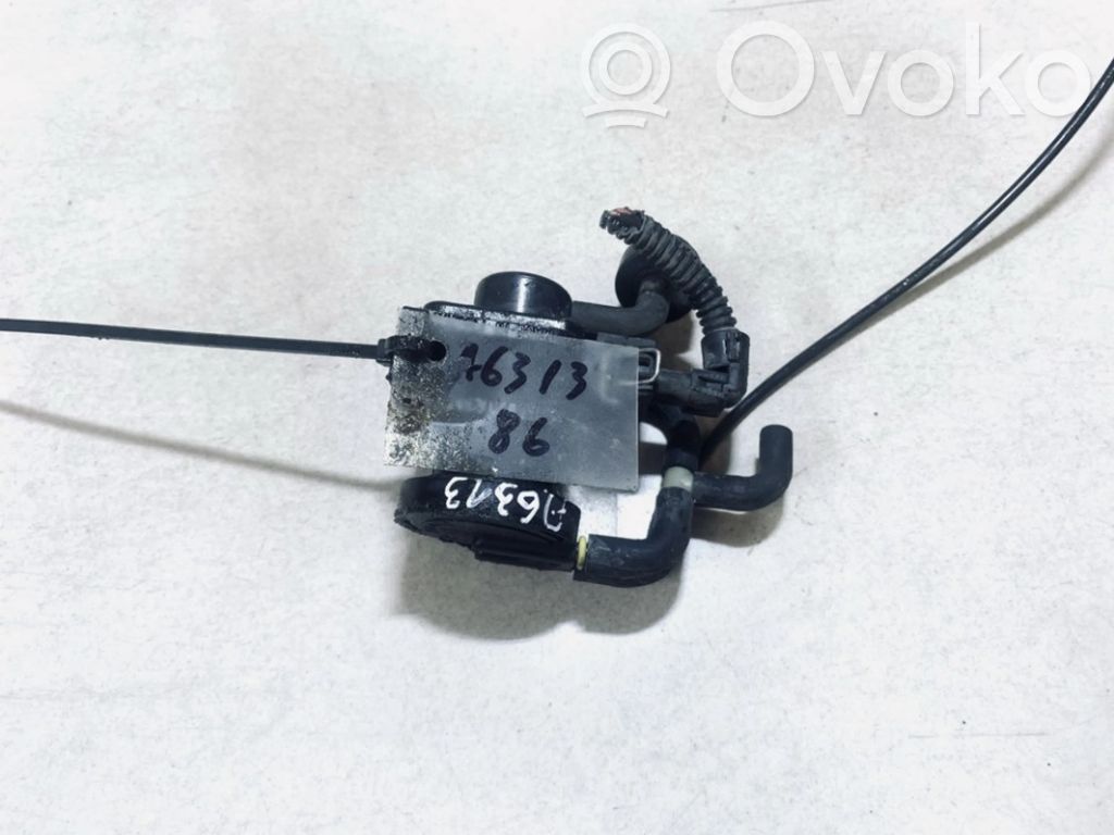 Opel Astra G Elettrovalvola turbo 
