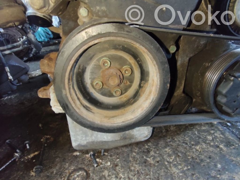 Skoda Fabia Mk1 (6Y) Fulie vibrochen 