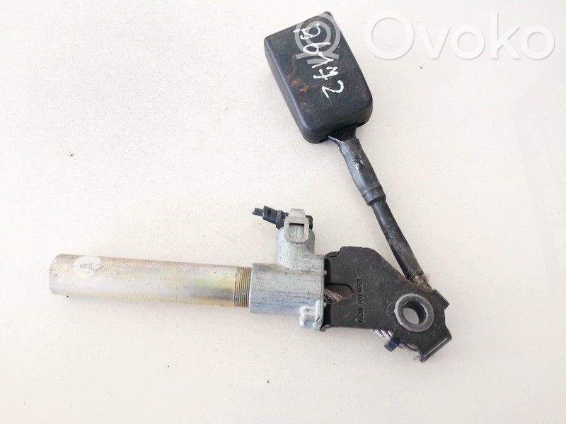 Renault Scenic I Gurtschloss vorne 