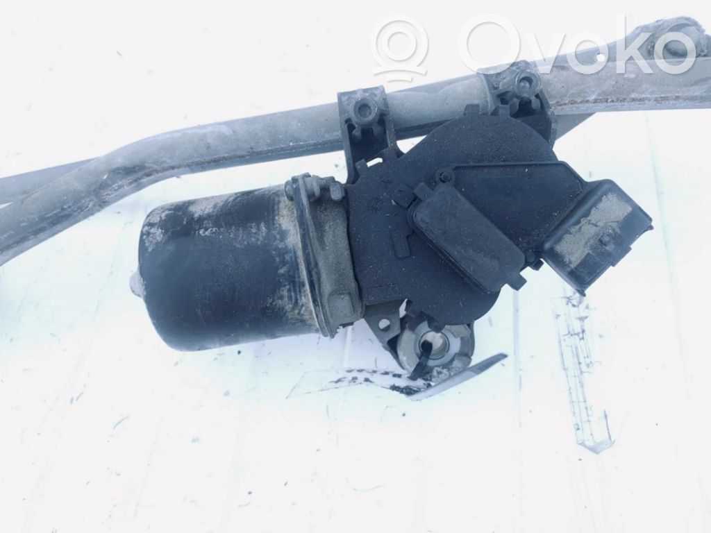 Citroen C3 Motor ștergător 