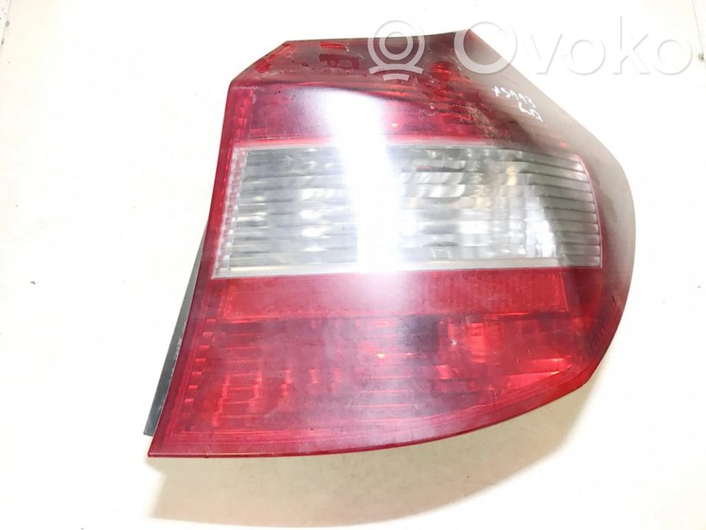 BMW 1 E81 E87 Rear/tail lights 
