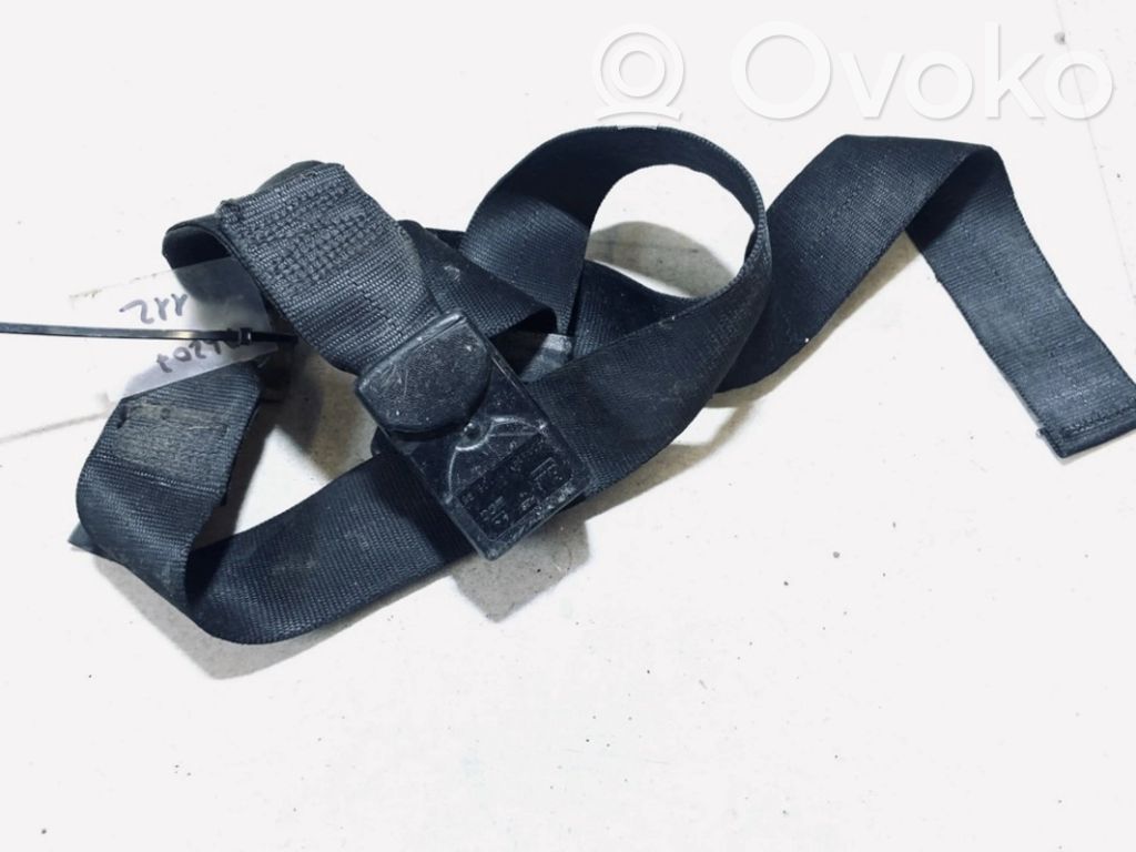 Opel Astra F Cinturón medio (trasero) 