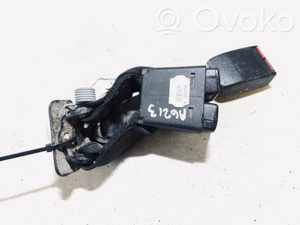 Renault Laguna I Boucle de ceinture de sécurité arrière