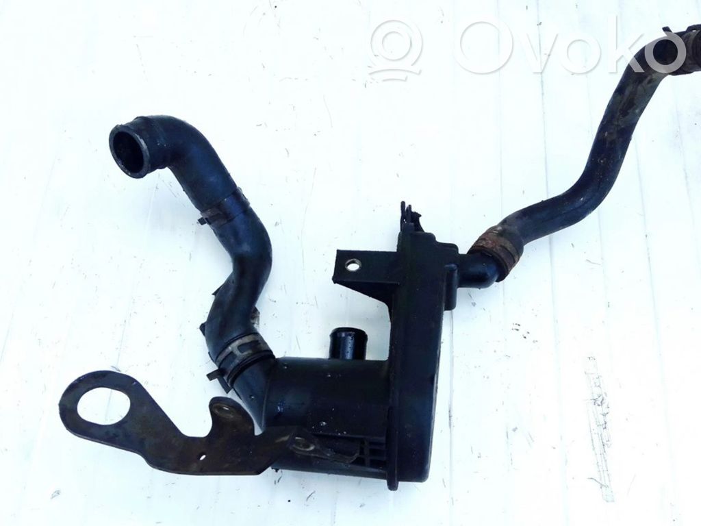 Ford Fiesta Ventilație/conductă aerisire/furtun