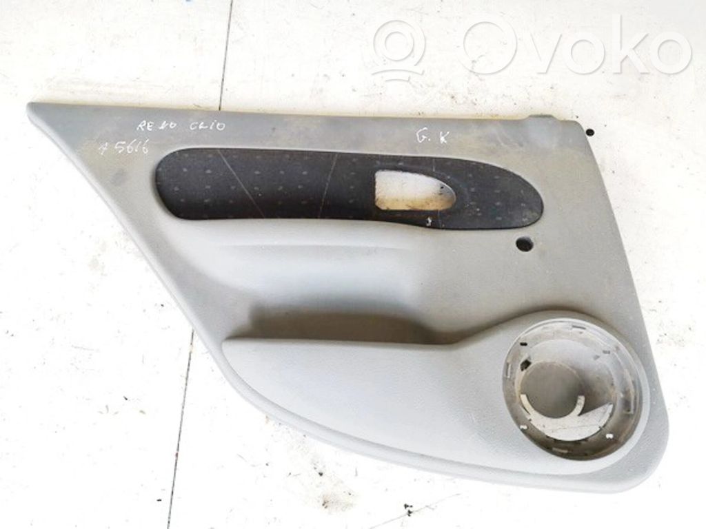 Renault Clio II Panou interior ușă spate