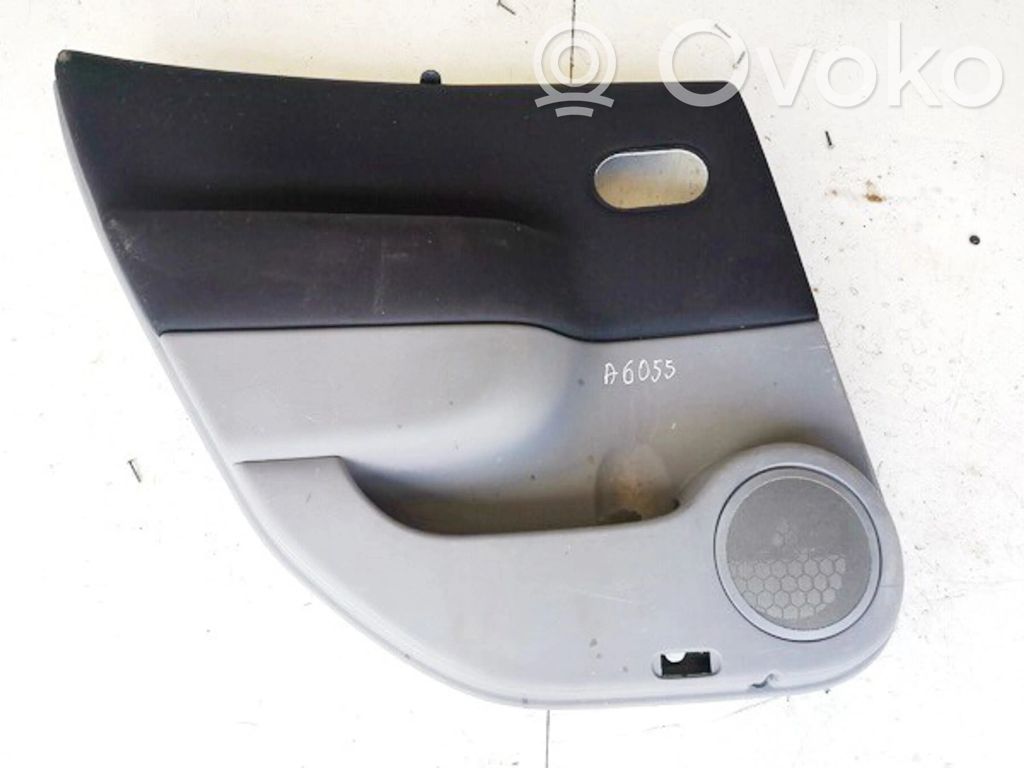 Renault Scenic II -  Grand scenic II Panou interior ușă spate 