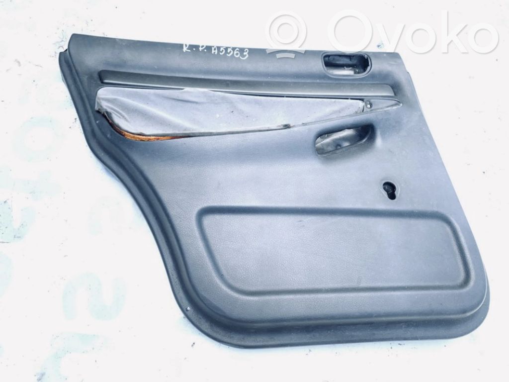Audi A4 S4 B5 8D Panou interior ușă spate