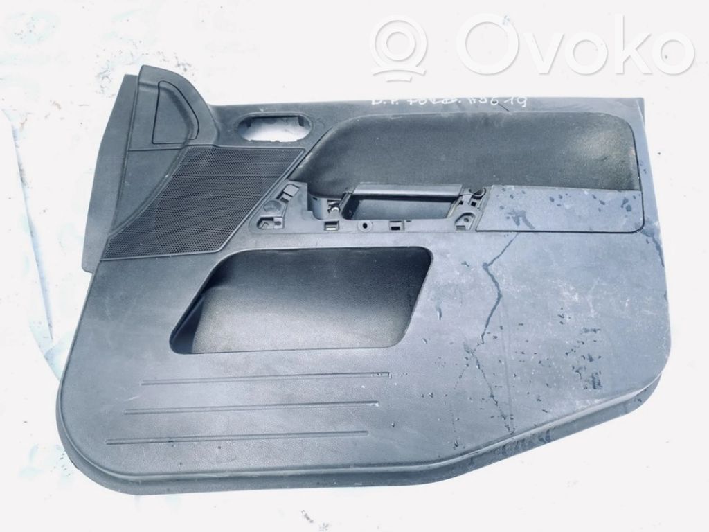 Ford Fusion Etuoven verhoilu