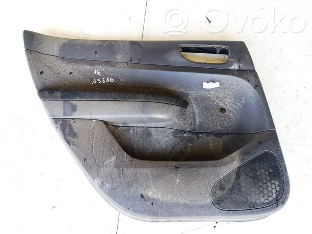 Panou interior ușă spate   9637371477,9637371477