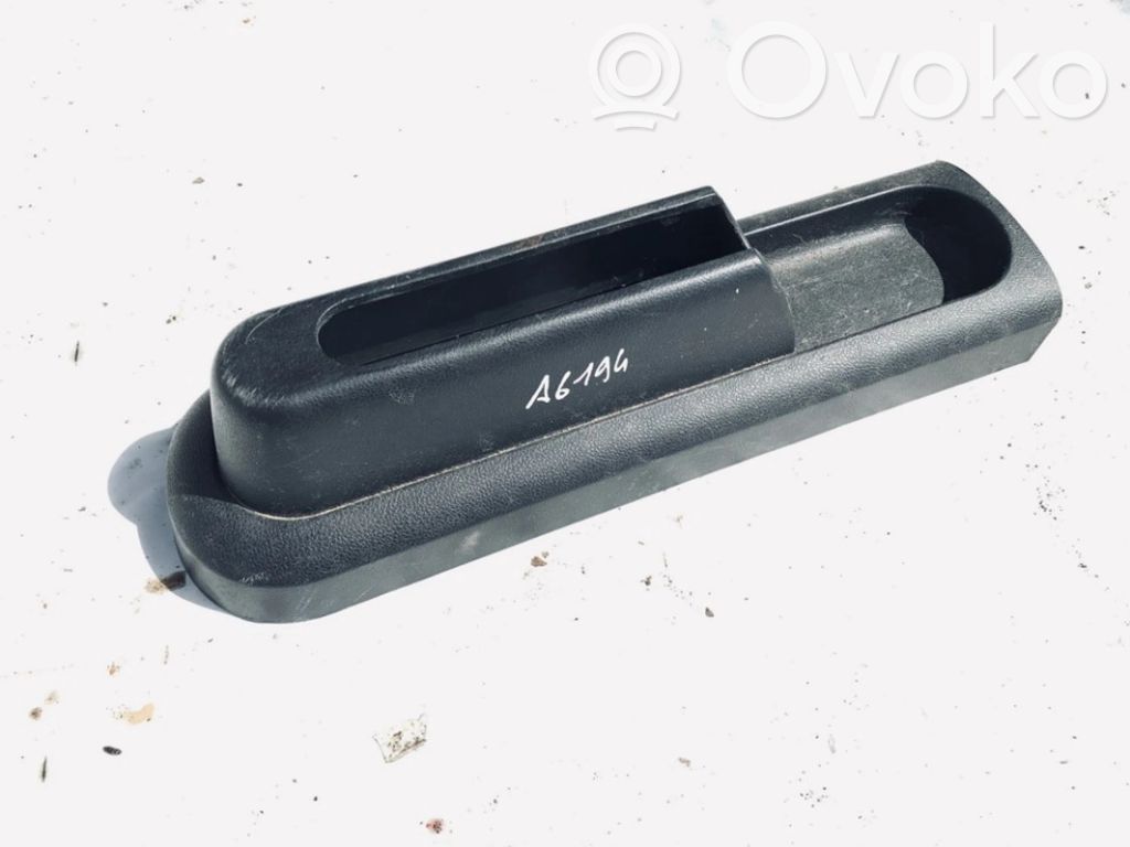 Ford Fiesta Kita salono detalė 