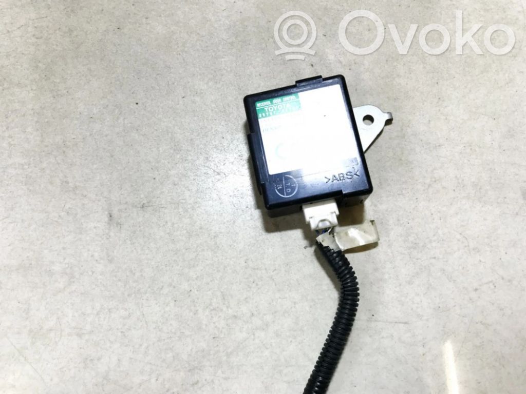 Toyota RAV 4 (XA20) Centralina/modulo portiere