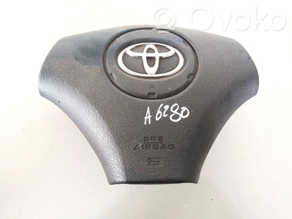 Toyota Corolla Verso E121 Airbag dello sterzo