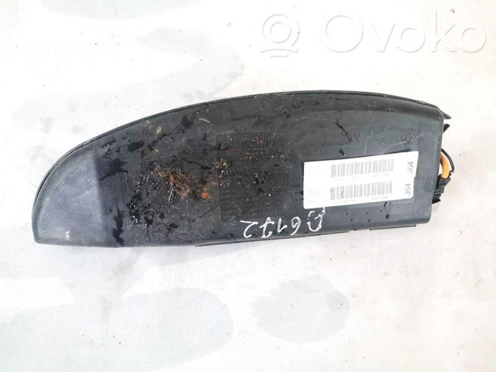 Renault Scenic I Poduszka powietrzna Airbag fotela 