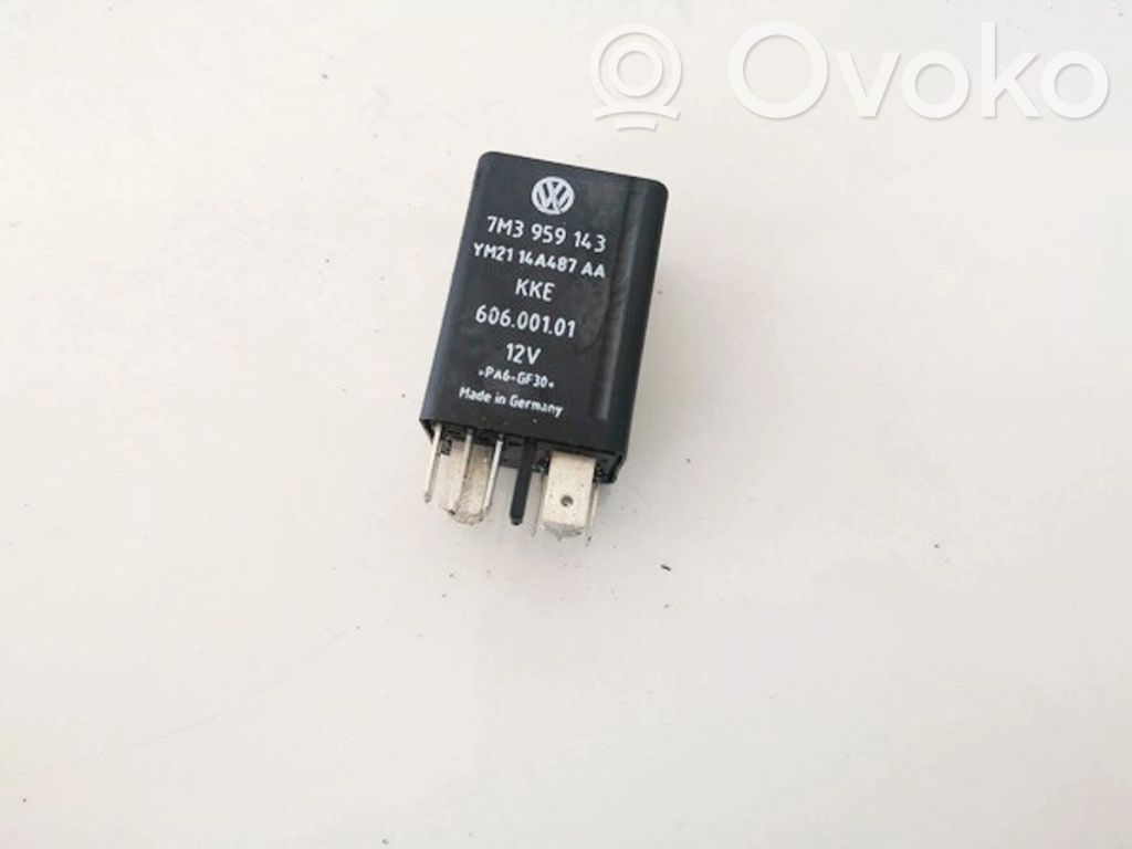 Volkswagen Sharan Altri relè