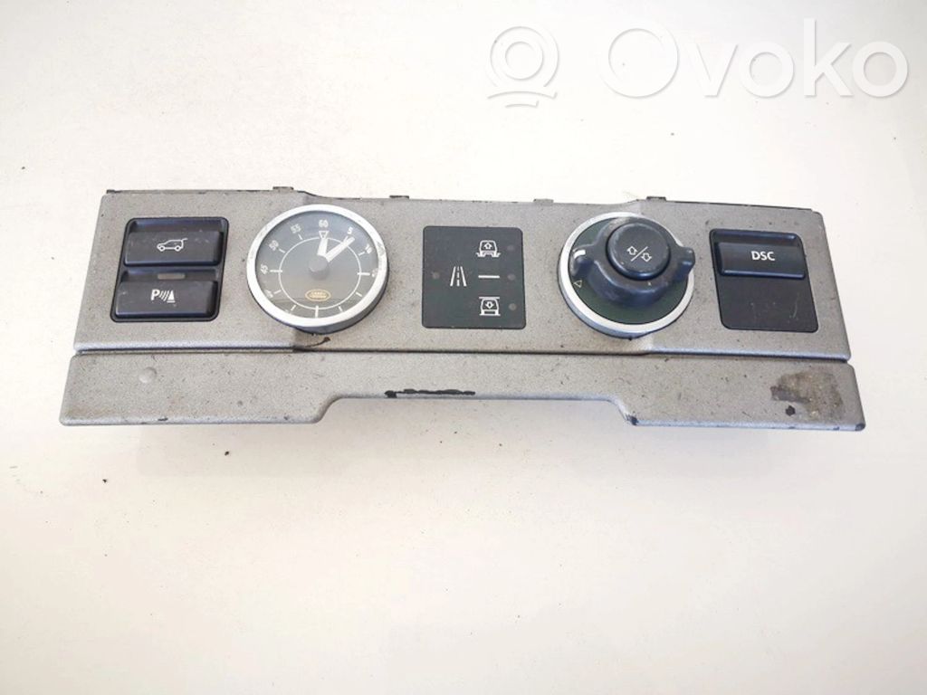 Land Rover Range Rover L322 Monitor/display/piccolo schermo