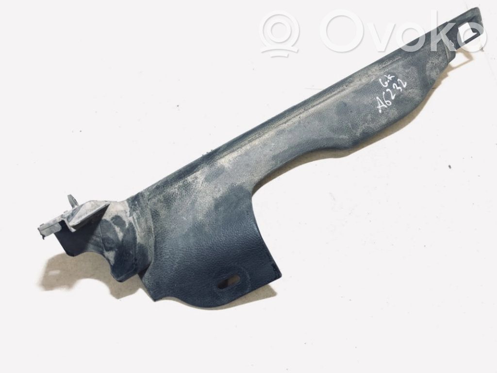 Skoda Fabia Mk2 (5J) Altra parte interiore