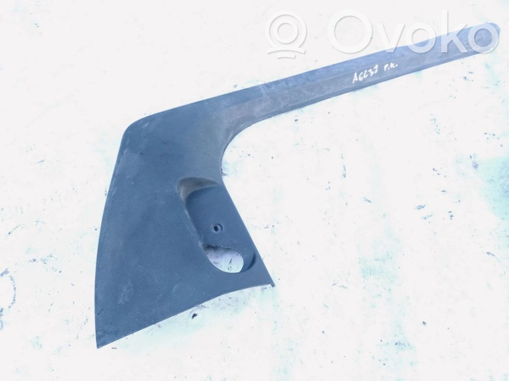 Skoda Fabia Mk2 (5J) Altra parte interiore