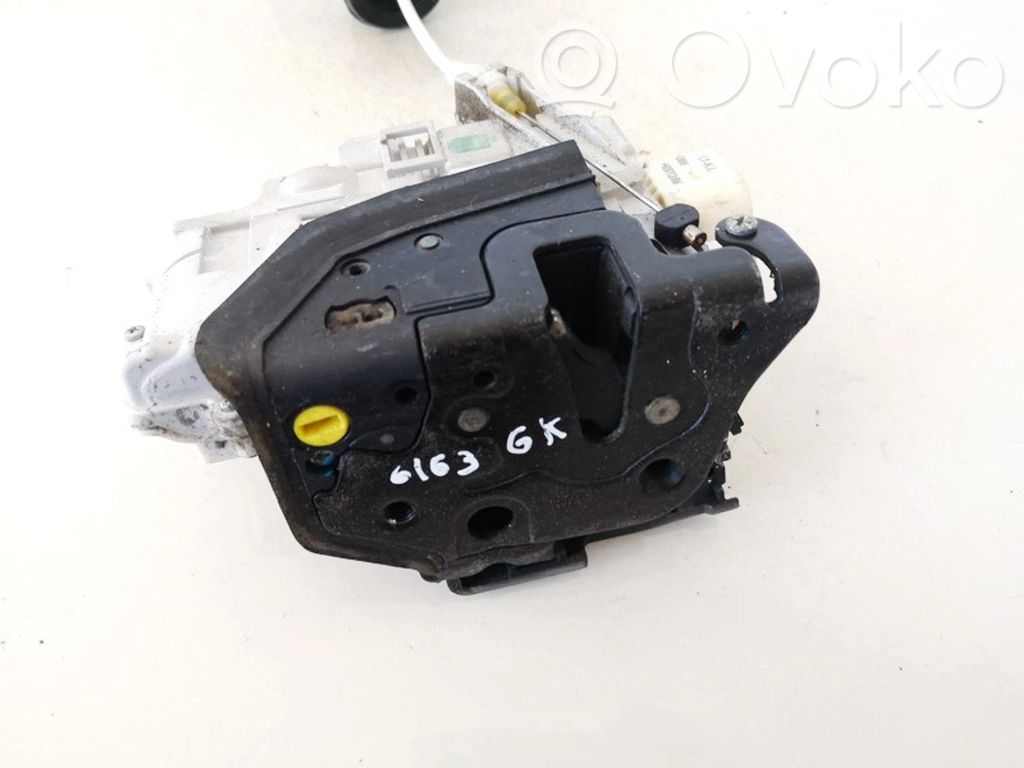 Cerradura de puerta trasera   3C4839015D,3C4839015D