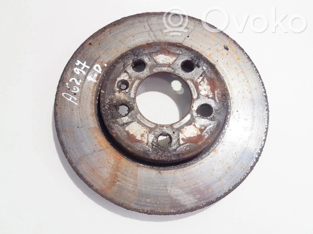 Volkswagen Golf IV Disque de frein avant