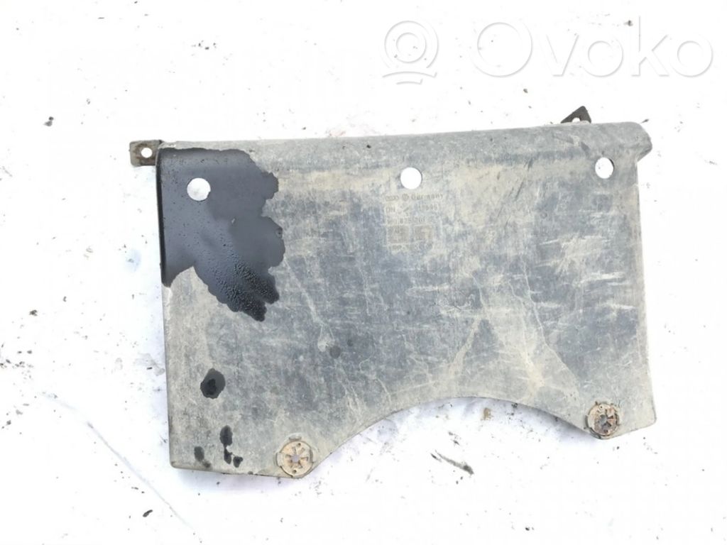 Volkswagen Bora Placa protectora/protector antisalpicaduras motor 