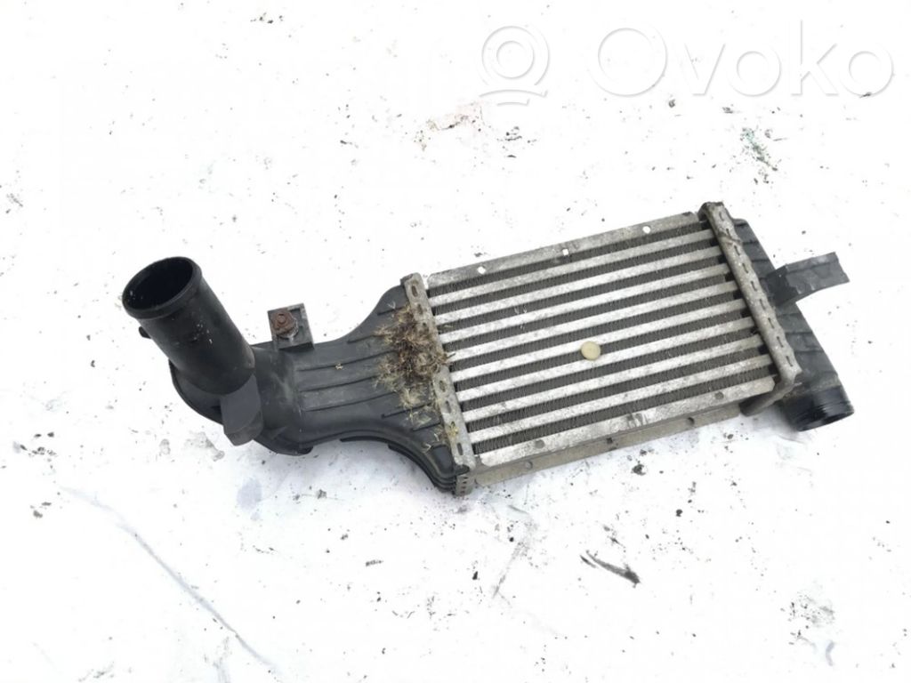 Opel Zafira A Interkūlerio radiatorius 